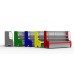 Balcão Refrigerado Vidro Semi Curvo 1,75m